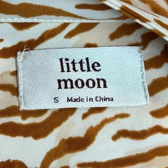 Aritzia - Little  Moon Paloma Blouse - Picture 5 of 7